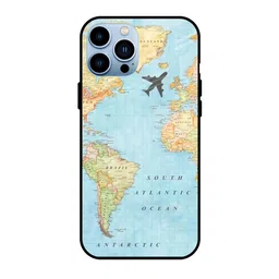 QRIOH Quirky Printed iPhone 13 Pro Back Case Mobile Accessories-picture-42