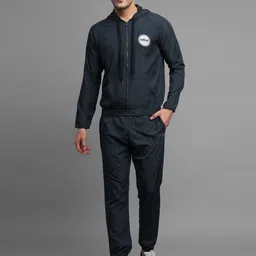 HRX by Hrithik Roshan Men Mid-Rise Tracksuit-picture-5