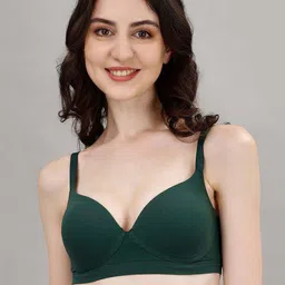 Soie Full Coverage Lightly Padded T-shirt Bra-39