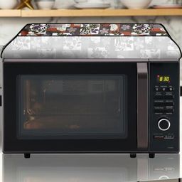 The Furnishing Tree PVC Waterproof Microwave Oven Cover Compatible for Godrej 30 L Convection Insta-image-51