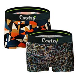 Coolzy Pack Of 2 Printed Trunk RUCPTN2K010-S image 4