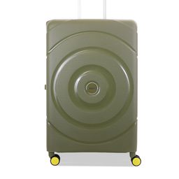AMERICAN TOURISTER Circurity Textured Hard-Sided Large TSA Lock Trolley Bag-43