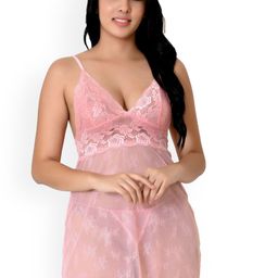 chia fashions Shoulder Straps Baby Doll-image-57