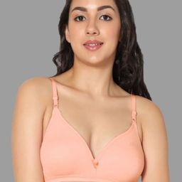 Eden Medium Coverage Cotton T-shirt Bra-picture-19