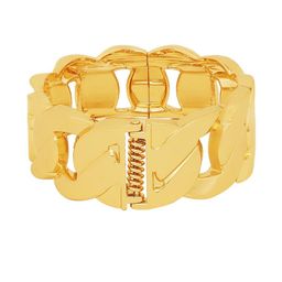 Beenth & Doneth 18K Gold Plated Bracelet-image-20