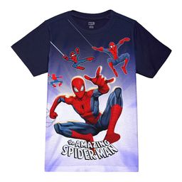 Wear Your Mind Boys Printed Applique T-shirt-image-91