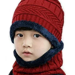 Gajraj Unisex Kids Beanie-image-93