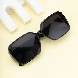 DressBerry Women Square UV Protected Lens Sunglasses-DB-W9075-image-39