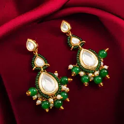 aadita Classic Drop Earrings-36