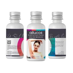 ALLUCOS Brightening Cream Snow Bleach - 30 g-33