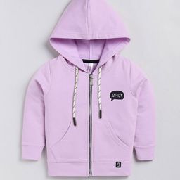 Ginie Girls Hooded Sweatshirt-image-40