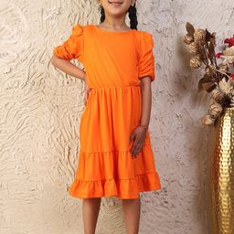 MINI & MING Fit & Flare Midi Dress-33