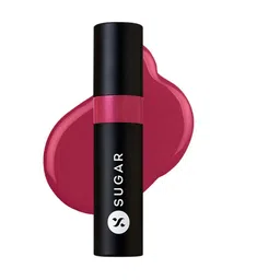 SUGAR Partner In Shine Transferproof Lip Gloss With Vitamin E-3ml-09 Raspberry Ros-12