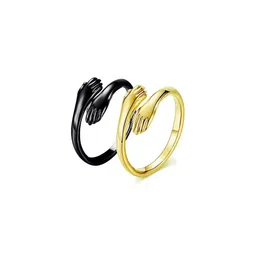 Aadikart Unisex Multi Ring-image-12