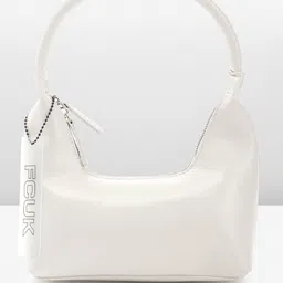 FCUK  Baguette Handheld Bag-0