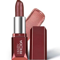 Hilary Rhoda Starlight Metallic Long Lasting Shine Glitter Lipstick 4 g - Cosmic Candy-01-22