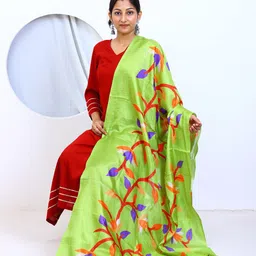 DEEBACO Printed Dupatta image 1