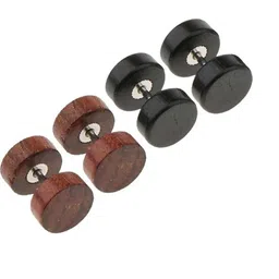 ATRAER Contemporary Studs Earrings-picture-27