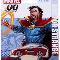 Doctor Strange Diecast Rapid Racer Toy Car-image-21