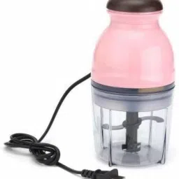Capsule Cutter Quatre Mini Electric Multipurpose Food Chopper, Processor Unique Blender System Design Mixer, Meat Grinder, Crusher, Mincer 220 Juicer Mixer Grinder Mixer Juicer Jar-image-78
