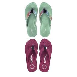 Modern Fashionable Women Flipflops & Slippers-image-27