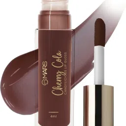 Candylicious Coloured Lip Gloss | Hydrating | High Shine | Non-Sticky Lipgloss-image-1