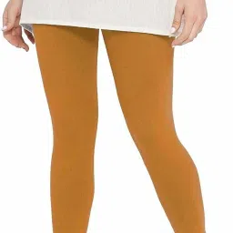 Cotton Lycra Blend Women Churidar-image-86