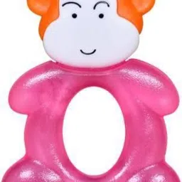 babygo Water Filled BPA Free Monkey Shaped Teether for Kids Teether-picture-26