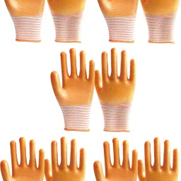 Heavy Duty Industrial Safety Cut Resistant Gloves Reusable Hand Protection K1 Climbing Gloves-image-55