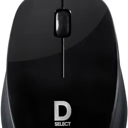 DELL DS111 Wired Ambidextrous Optical Mouse-16