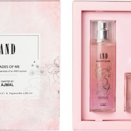 Love Muse Eau De Parfum 50ML & Dainty Glam Body Mist 200ML for Women Crafted by Ajmal-23