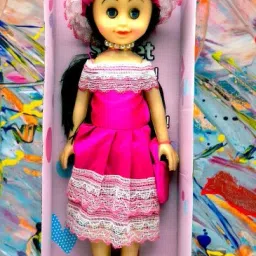 Beautiful happy time doll set (multicolor)-image-64
