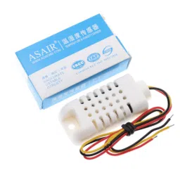 ASAIR Temperature and Humidity Sensor AM2302 (Original)-1