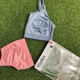 Comfy Women Sports Bra-image-21