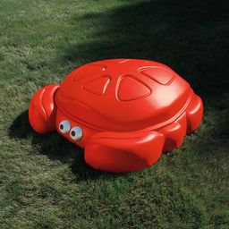 Step2 Crabbie Sandbox - Red image 2