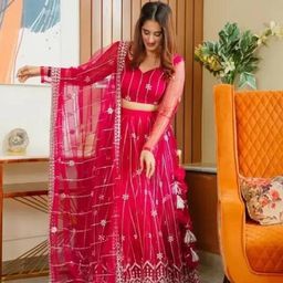 Aagam Graceful Women Lehenga-image-69