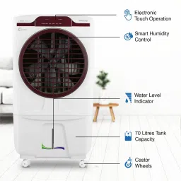 voltas 70 L Desert Air Cooler image 2