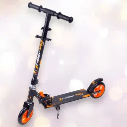 scooter for adults with strong steel bas and smooth brakes ,2 wheel scooter Adult Scooter-image-20
