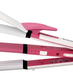 Kemei 3 In 1 Beauty Styler km-1291 Hair Straightener-image-43
