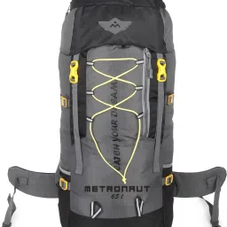 Trekking Bag For Hiking/Camping/Outdoor Sports with Rain Cover Rucksack- 65 L-image-25
