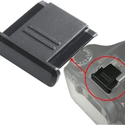 SUPERNIC Cover CapProtector Compatible For Nikon BS-1 D90 D200 D300 D700 D800 D7000 D3 D4 Flash Shoe Adapter-19