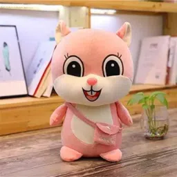 Stylish Super Soft imported Squirrel Soft Toy for kids,gifting,Birthday Gift.- 30 cm-18