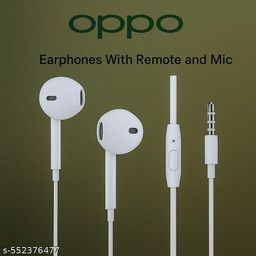 Wired Headphones & Earphones-image-52