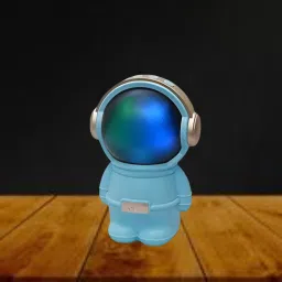 GUGGU M6 Astronut Bluetooth Speaker & Mini wireless desktop speaker With HD Sound A208 6.8 W Bluetooth Laptop/Desktop Speaker-image-40