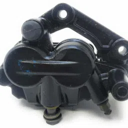 Front Disc Brake Caliper Assembly Compatible for Royal Enfield Bullet/Classic/Thunderbird Brake Caliper-17