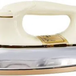 Dx 9 Heavy Weight Dry iron 1000 W Dry Iron (White) 1000 W Dry Iron-image-16