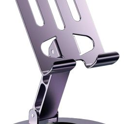 HIFY Cell Phone Stand for Desk, Fully Adjustable Foldable Desktop Phone Holder Mobile Holder-24