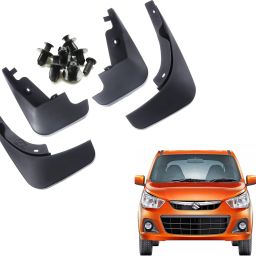 Mud Flap, Front Mud Guard, Rear Mud Guard For Maruti Alto K10 NA-image-42
