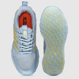 Action Men Mesh Running Non-Marking Shoes image 4