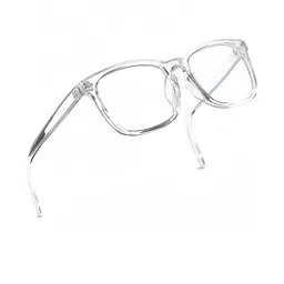 Arzonai Unisex Transparent Sunglasses-image-99